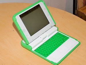 OLPC XO-1 的图像结果