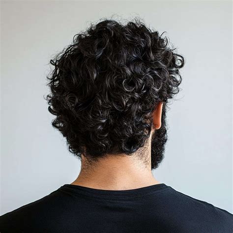 The Best Men's Hairstyles for Curly Hair