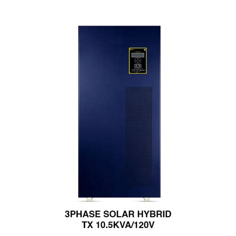 Luminous 3 Phase Solar Hybrid TX Series