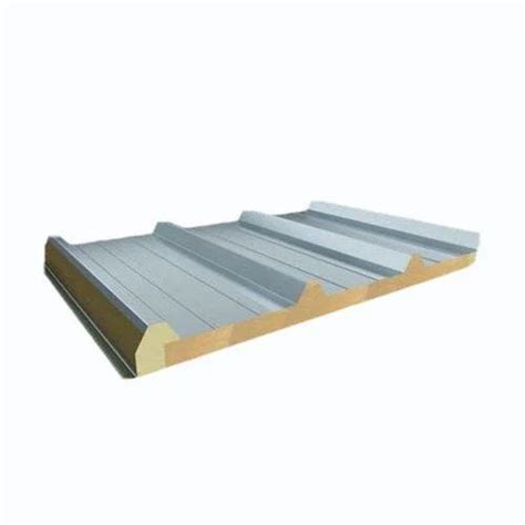 PUF Panels - ROOF Sandwich PUF Panels Manufacturer from Indore