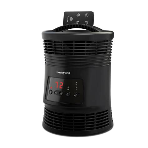 360 Digital Surround Heater, HHF370 - Honeywell Plugged In