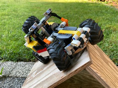 Image result for LEGO Technic Custom RC Tutorial