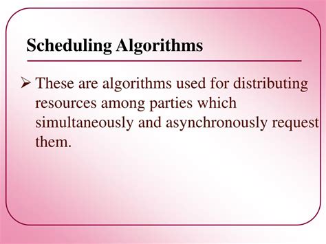 OS Scheduling Simulation 的图像结果