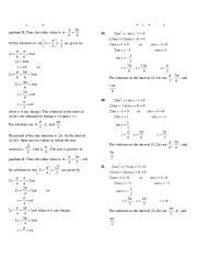 Image result for Trigonometry Steps Using the Quadratic Formula Math Site Youtube.com