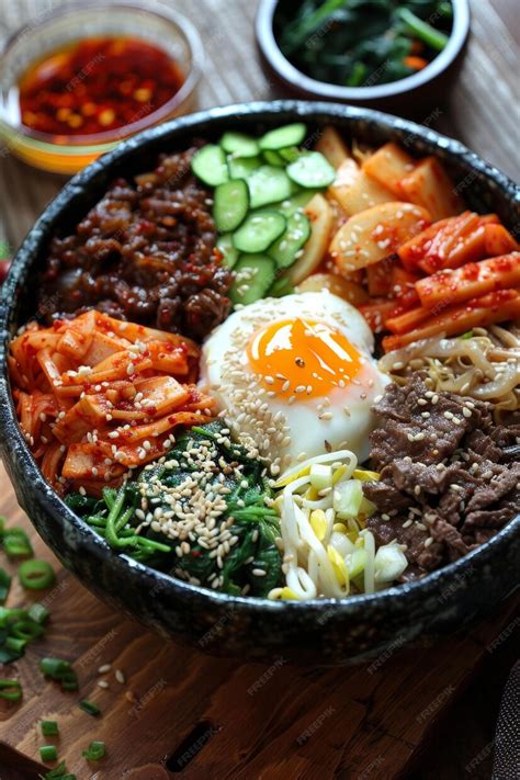 Korean Food 的图像结果