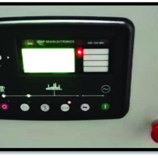 Image result for Generator Notification Panel