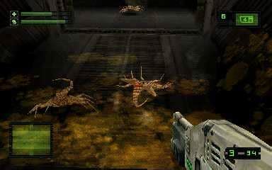 Alien Resurrection Video Game Full Walkthrough 的图像结果