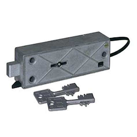 Mauer Mechanical - Safe Lock E-lo-safe S - Mechanical Deposit Lock