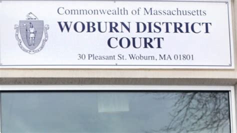 Police: Woburn courthouse evacuated after pepper spray incident