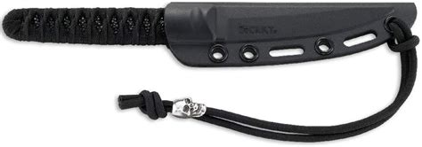 CRKT Obake Titanium Nitride Fixed Blade Knife - India | Ubuy