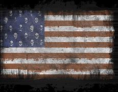 Image result for American Flag Skull Wallpaper