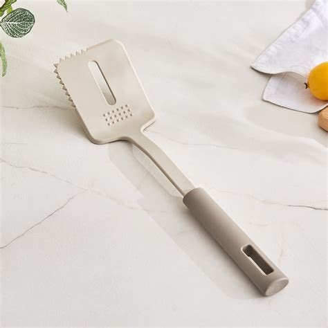 Buy Miro Fusion Polypropylene Slotted Turner from Home Centre at just ...