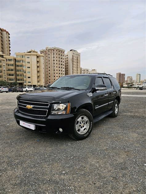 Motorgy | Chevrolet؜ Tahoe؜ 2012