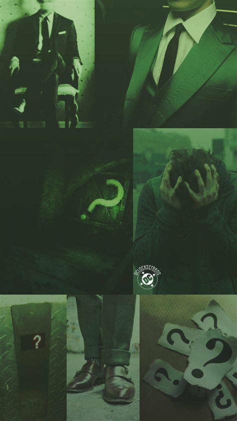 Gotham Penguin X Riddler Wallpapers - Wallpaper Cave
