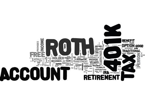 Roth Contributions to SEP and SIMPLE IRAs - uDirect IRA Services, LLC