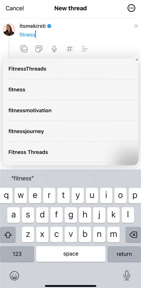 Image result for Threads Features Tami