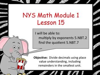 Image result for Module 1 Lesson 15 Grade 5