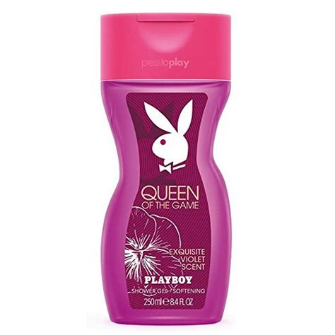 Playboy Queen of The Game Violet Scent Shower Gel, 250 ML Price, Uses ...