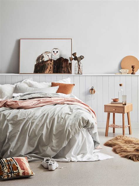 Bedroom Ideas with Feature Wall – realestate.com.au