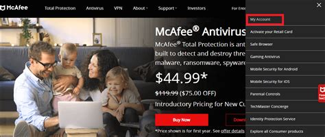Install McAfee On Another Computer 的图像结果