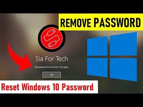 Image result for Remove Account Password