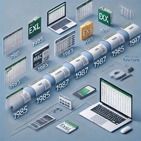 Image result for Excel First Version