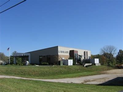 Scenic Regional Library - New Haven, MO - Libraries on Waymarking.com