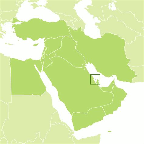 Blue Green Atlas - The Climate of Bahrain