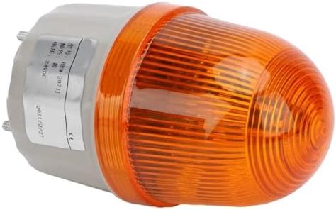 Warning Light, BERM Emergency Warning Light ABS LED Sound Alarm Warning ...
