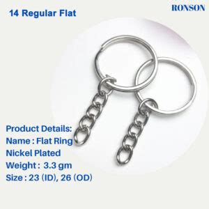 Image result for Flat String Keychains