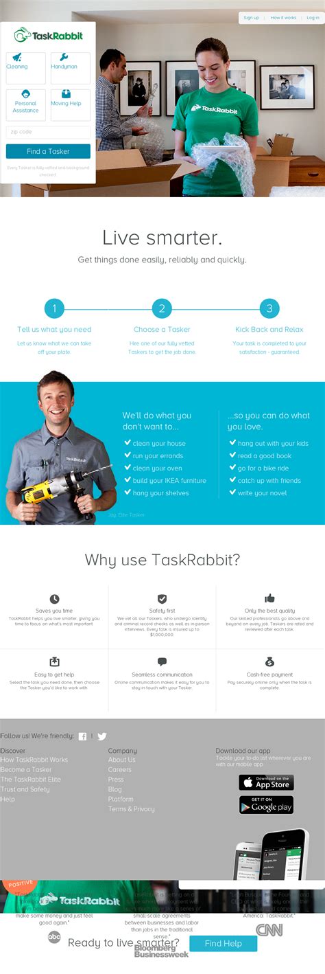 Image result for Taskrabbit.com About