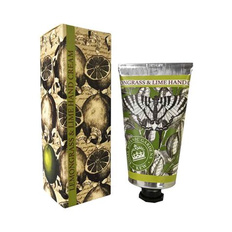 Buy The English Soap Company Royal Botanic Gardens Kew Lemongrass ...