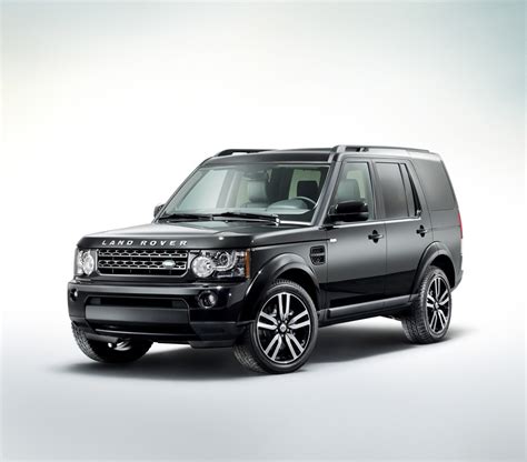 Land Rover Discovery 4 Landmark Edition #landrover » OVALNEWS.com ...