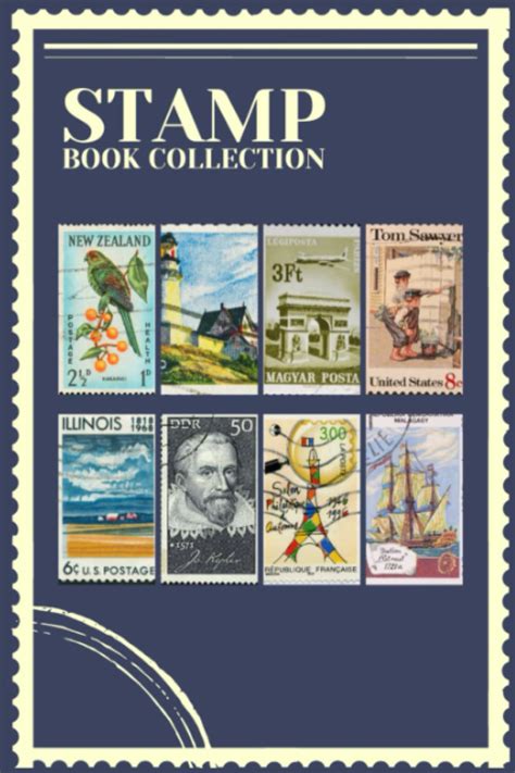 Image result for Stamp Collection Value Book