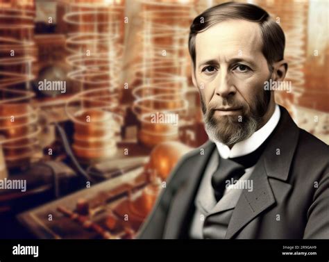 Hertz radio waves hi-res stock photography and images - Alamy