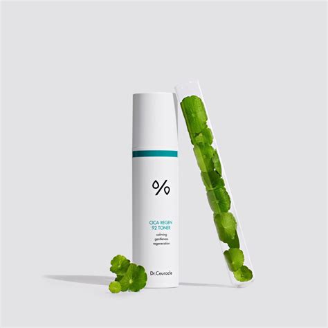 [Dr.Ceuracle] Cica Regen 92 Toner 120ml – Luxiface.com