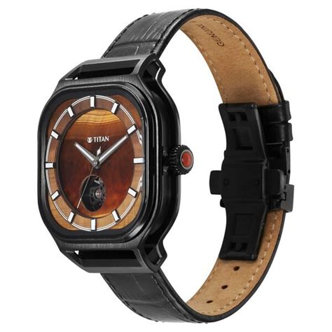 Buy Online Titan Caelum Tiger Eye Automatic - Stellar Edition ...