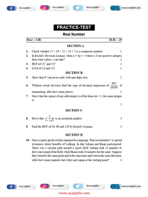 Math Test Papers 的图像结果