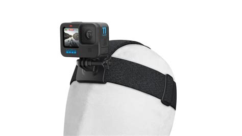 Head Strap 2.0 - Head POV Camera + Clip Mount | GoPro