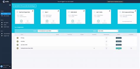Image result for Codio Box for Data Management API