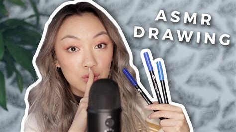Image result for ASMR Drawing