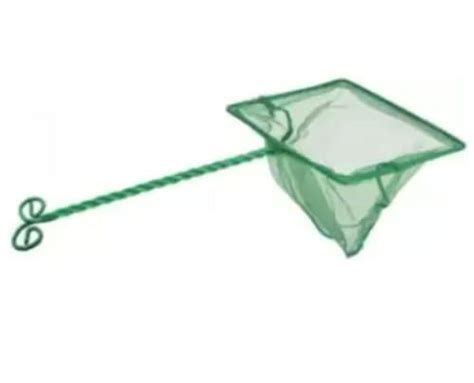 Kapoor Pets Green Aquarium Fish Net for Aquarium and Fish Tank Nylon ...