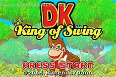 king of swing dk king of swing nintendo boy advance database king of swing dk king of swing nintendo boy advance database