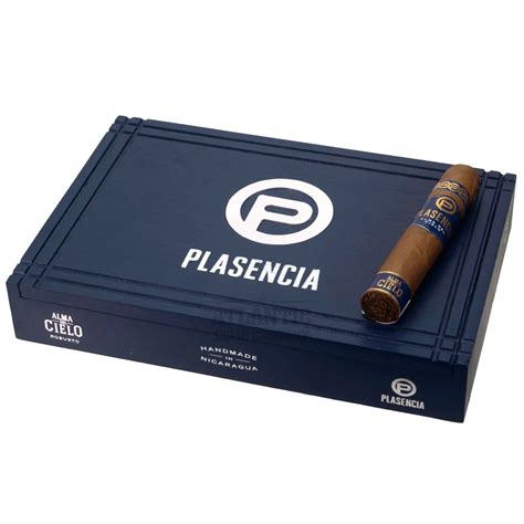 Plasencia Alma del Cielo Celeste | Atlantic Cigar Company