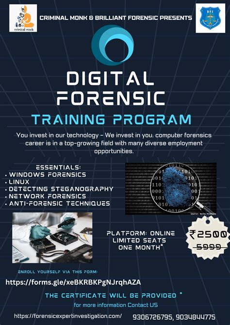 Image result for Digital Forensics Course