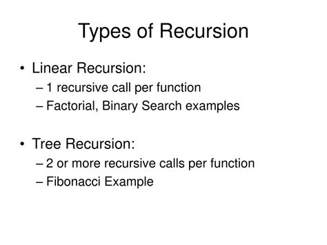 Image result for What Is Recursion Names