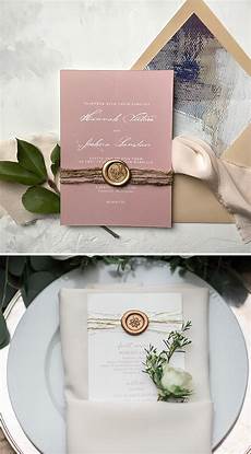 How To Seal Wedding Invitations by Diy Wedding Ideas How To Enhance Your Invitations With How To Seal Wedding Invitations