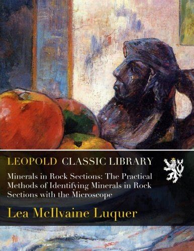 Minerals in Rock Sections: The Practical Methods of Identifying ...