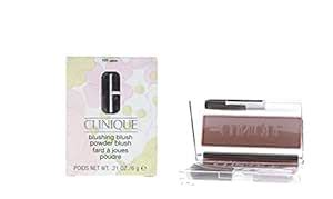 Clinique Blushing Blush Powder Blush - # 101 Aglow - 6g/0.21oz : Amazon ...