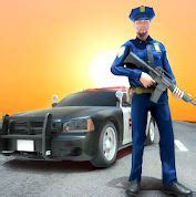 Highway Police Car Chase: City Driving Simulator Mobile App - Youth Apps